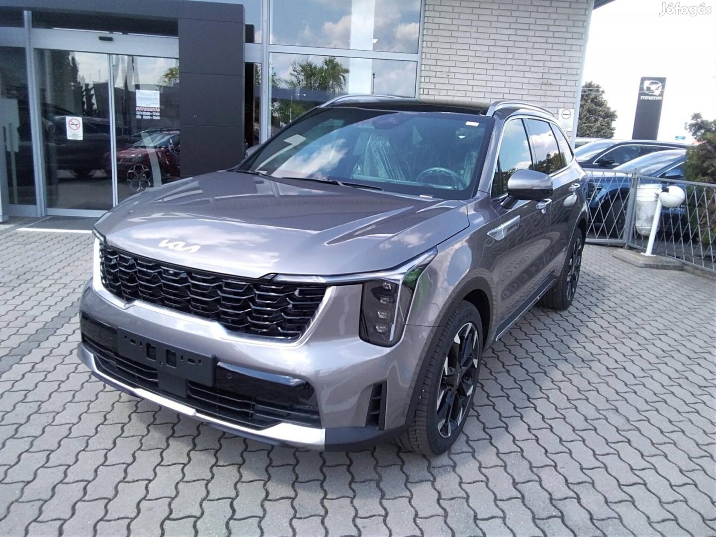 KIA Sorento 2.2 CRDI Kryptonite DCT [7személy]...
